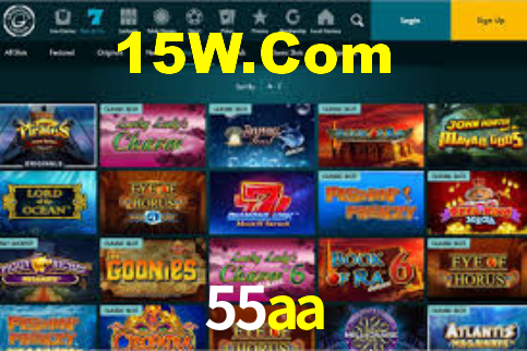 Download rápido e seguro na 55aa