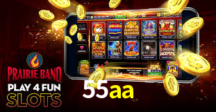 Welcome Bonus 55aa
