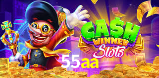 55aa: Jogos de Caça-Níqueis-Altas Recompensas, Roleta-Velocidade, Blackjack-Desafios Máximos