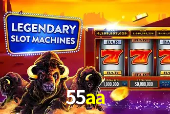Bônus e promoções da 55aa