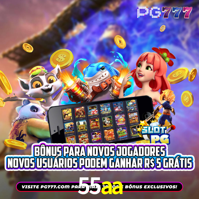 Welcome Bonus 55aa