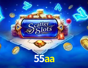 Biblioteca de slots populares na 55aa