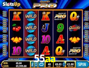 55aa Brasília - Betting Features