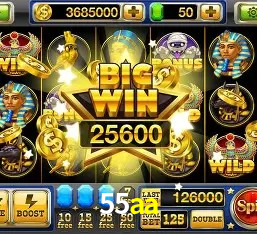 Diretório de Jogos 55aa