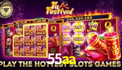 55aa São Paulo - Top Slots