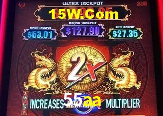 55aa Brasília - Jogo Features